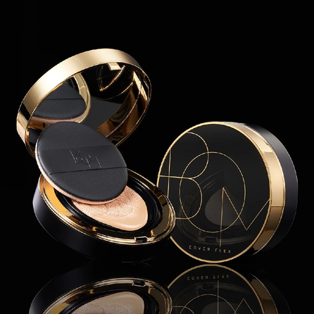 BOM Cover Flex Cushion 25 N Medium SPF 50 makiažo pagrindas, 15 g