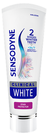 SENSODYNE Clinical White dantų pasta, 75 ml