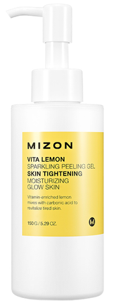 MIZON su citrinų ekstraktu ir vitaminais šveitiklis, 150 g