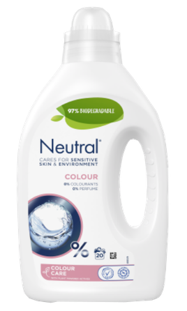 NEUTRAL Color skalbimo skystis, 1000 ml