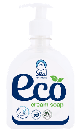 SEAL ECO kreminis muilas, 310 ml