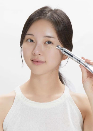 VT COSMETICS Reedle Shot Vita-Light, su vitaminu C, niacinamidu paakių kremas, 15 ml