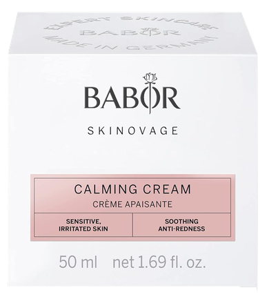 BABOR Skinovage Calming veido kremas, 50 ml