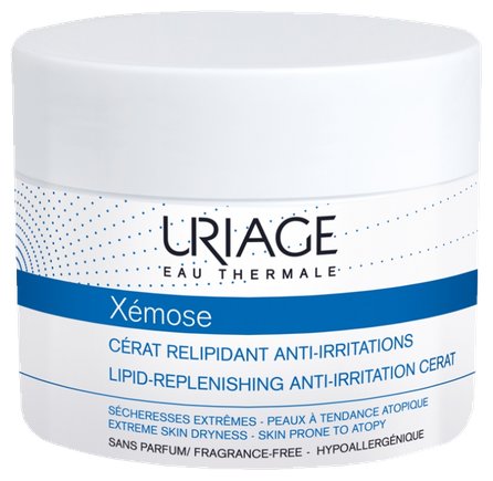 URIAGE Xemose Cerat kūno kremas, 200 ml