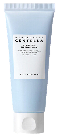 SKIN1004 Madagascar Centella Hyalu-Cica Sleeping Pack mask - kremas, 100 ml