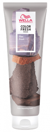 WELLA PROFESSIONALS Color fresh mask Lilac Frost tonizuojanti plaukų kaukė, 150 ml