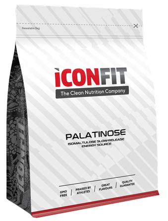 ICONFIT Palatinose Izomaltuliozė 1kg milteliai, 1000 g