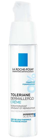 LA ROCHE-POSAY Toleriane Dermallergo kremas, 40 ml