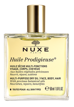 NUXE Huile Prodigieuse aliejus, 50 ml
