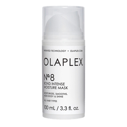 OLAPLEX N.8 Bond Intense Moisture plaukų kaukė, 100 ml