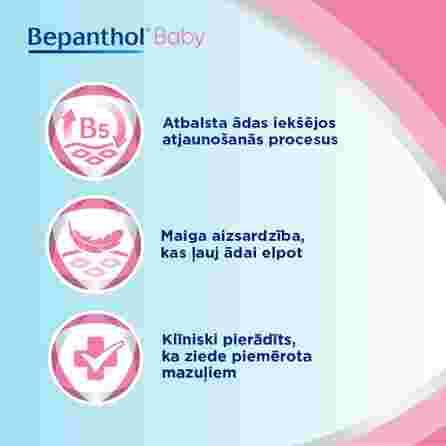 BEPANTHOL   Baby  tepalas, 30 g