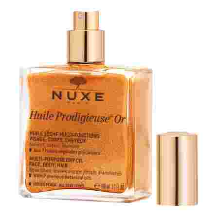 NUXE Huile Prodigieuse OR aliejus, 100 ml