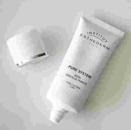 INSTITUT ESTHEDERM Pure System veido kremas, 50 ml