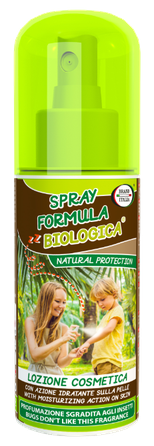 BRAND ITALIA nuo uodų purškalas, 150 ml
