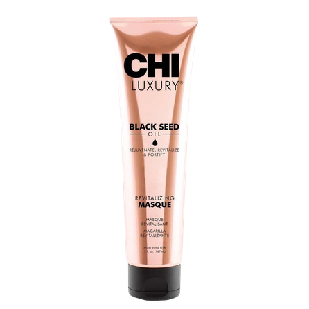 CHI Luxury Black Seed plaukų kaukė, 148 ml