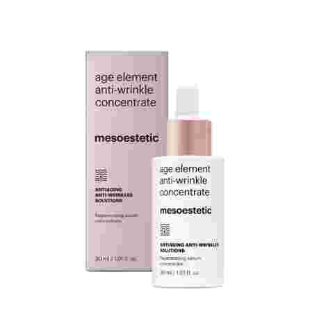 MESOESTETIC Age Element Anti-Wrinkle, regeneruojantis serumas, 30 ml