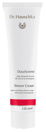 DR.HAUSCHKA Lemon & Lemongrass dušo kremas, 150 ml