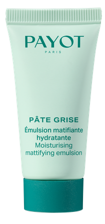 PAYOT Pate Grise Mattifying Emulsion emulsija, 15 ml