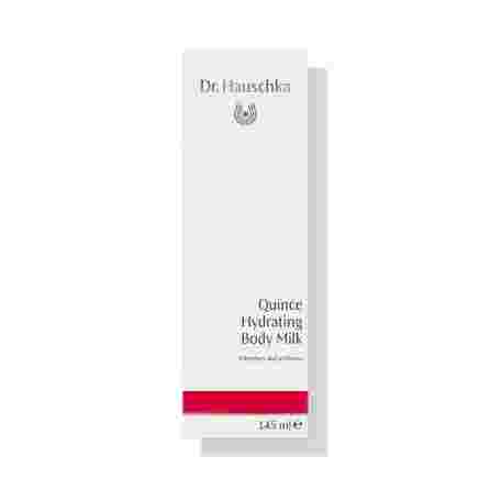DR.HAUSCHKA Quince Hydrating kūno pienelis, 145 ml