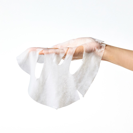 SOME BY MI Beta Panthenol Daily lakštinė veido kaukė, 30 vnt.