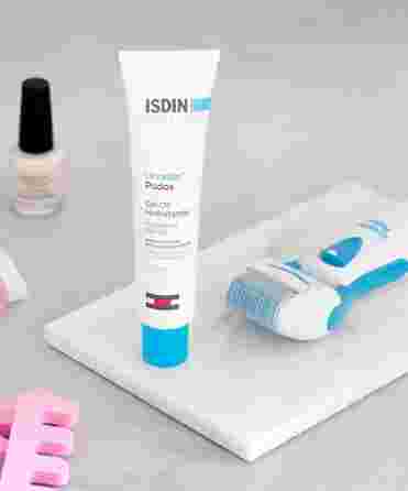 ISDIN Ureadin Podos Gel Oil pėdų kremas, 75 ml