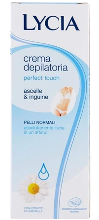 LYCIA Perfect Touch Bikini  depiliacinis kremas, 100 ml