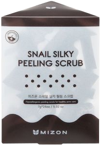 MIZON Snail Silky 5g  šveitiklis, 40 vnt.