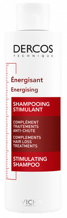 VICHY Dercos Energizing šampūnas, 200 ml
