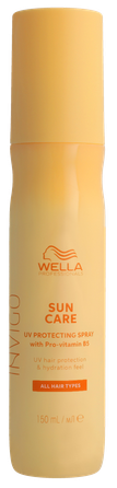 WELLA PROFESSIONALS Invigo sun care apsaugantis nuo UV spindulių su provitaminu B5 dulksna, 150 ml