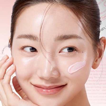 MEDICUBE PDRN Pink Tone Up Sun veido kremas, 50 ml