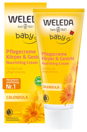 WELEDA kremas, 75 ml