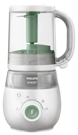 PHILIPS Avent garintuvas ir trintuvas 4in1, 1 vnt.