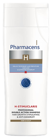 PHARMACERIS H-Stimuclaris šampūnas, 250 ml