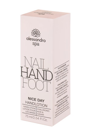 ALESSANDRO Nice Day drėgmę palaikantis losjonas, 75 g