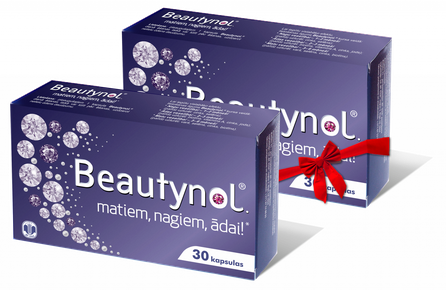 BEAUTYNOL   kapsulės, 30 vnt.