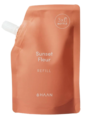 HAAN Refill Sunset Fleur dezinfekavimo priemonė, 100 ml