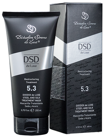 DSD DE LUXE Dixidox 5.3 plaukų kaukė, 200 ml