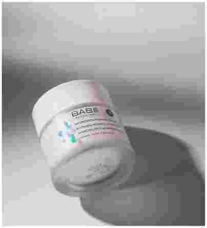 BABE Hydronourishing SPF 20 veido kremas, 50 ml