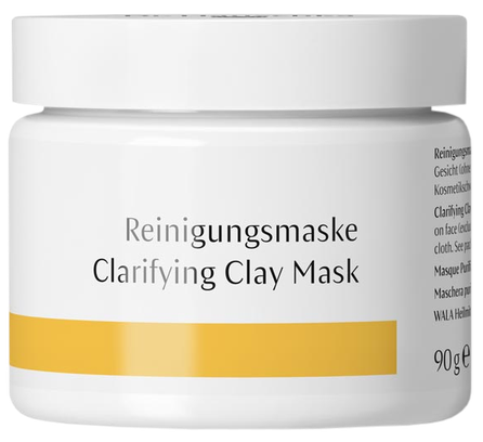 DR.HAUSCHKA Clarifying Clay Mask veido kaukė, 90 g