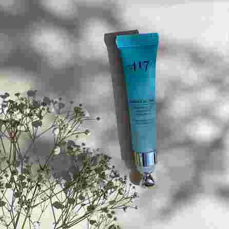 MINUS 417 Infinite Motion Mineral Aqua Soothing eye cream, 15 ml paakių kremas, 15 ml