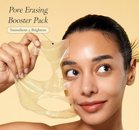 APRILSKIN Real Calendula Peel Off Pack, poras valanti veido kaukė, 100 g