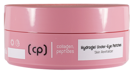 SKINCYCLOPEDIA kolageno ir peptidų paakių pagalvėlės, 60 vnt.