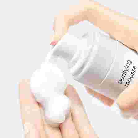 MESOESTETIC Purifying, valomosios  valomosios putos, 100 ml