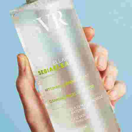 SVR Sebaclear micelinis vanduo, 400 ml