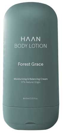 HAAN Forest Grace kūno losjonas, 60 ml