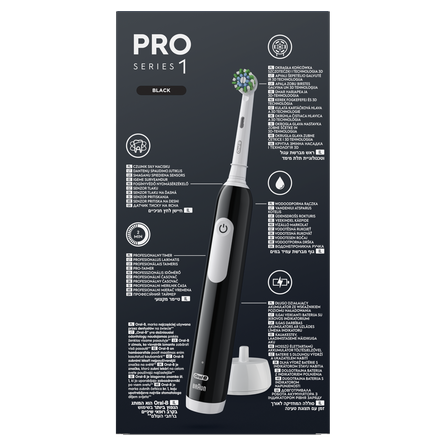 ORAL-B elektrinis dantų šepetėlis, 1 vnt.