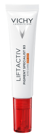 VICHY Liftactiv B3 SPF 50+ paakių kremas, 15 ml