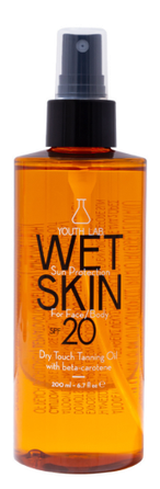 YOUTH LAB  Wet Skin SPF 20, 200 ml