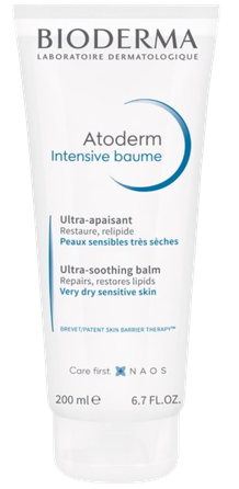 BIODERMA Atoderm Intensive Baume balzamas, 200 ml