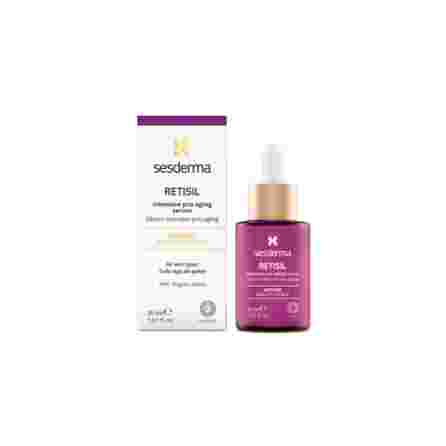 SESDERMA Retisil Intensive Pro-Aging, stangrinantis odą serumas, 30 ml